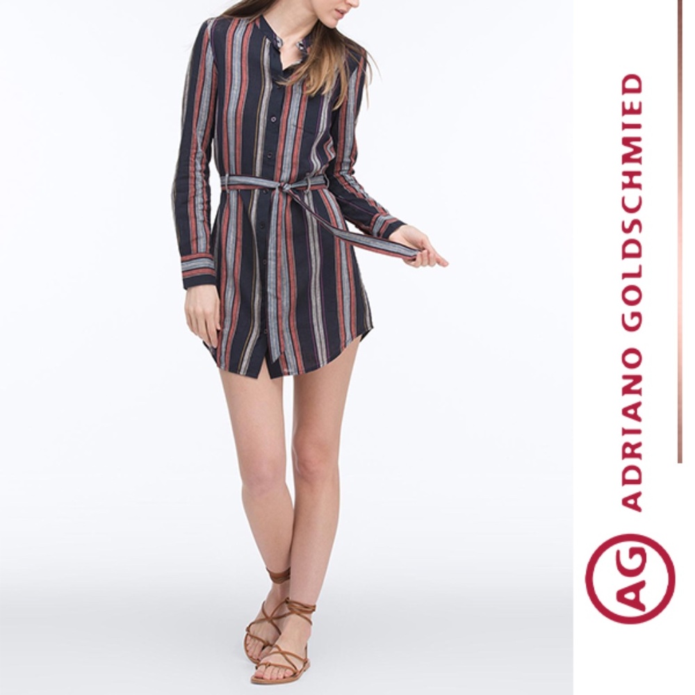 AG Adriano Goldschmied | The Jett Dress